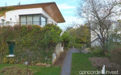 Maison d'architecte Meudon Observatoire