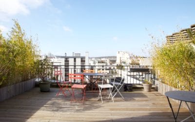 Appartement avec terrasse T3 Boulogne-Billancourt