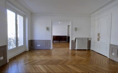 Appartement T4 Paris 16eme Mirabeau