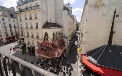 Appartement T1 Paris 6eme Buci