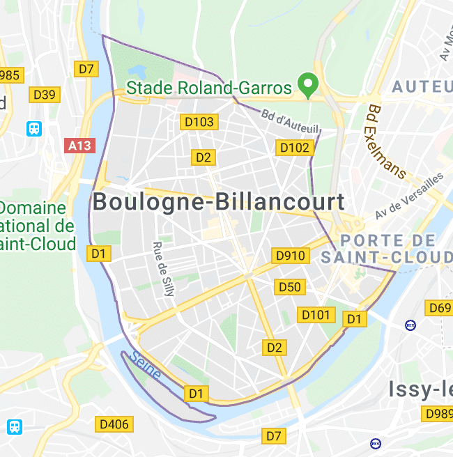 Boulogne