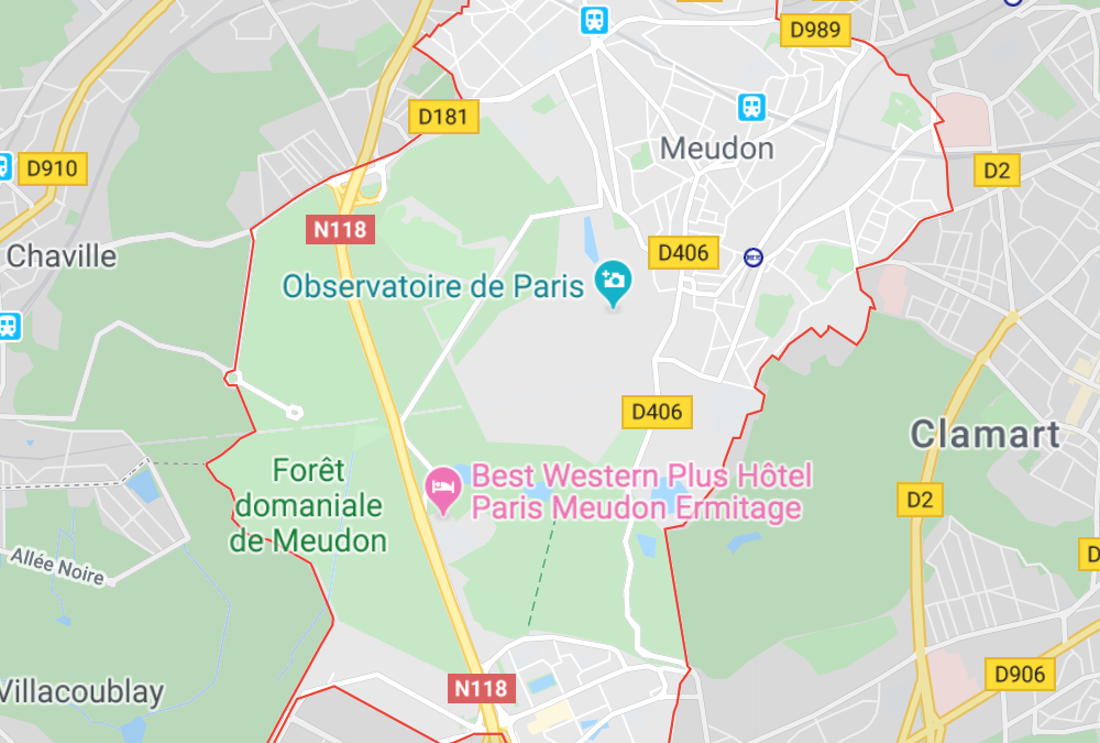 Estimation immobilière Meudon