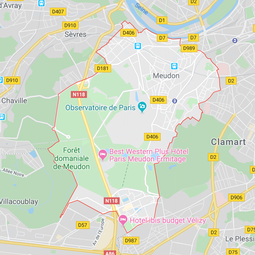 Estimation immobilière Meudon