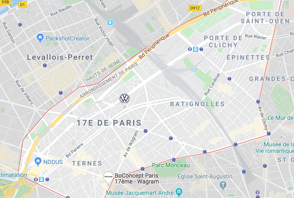 Estimer appartement Paris 17e – 75017
