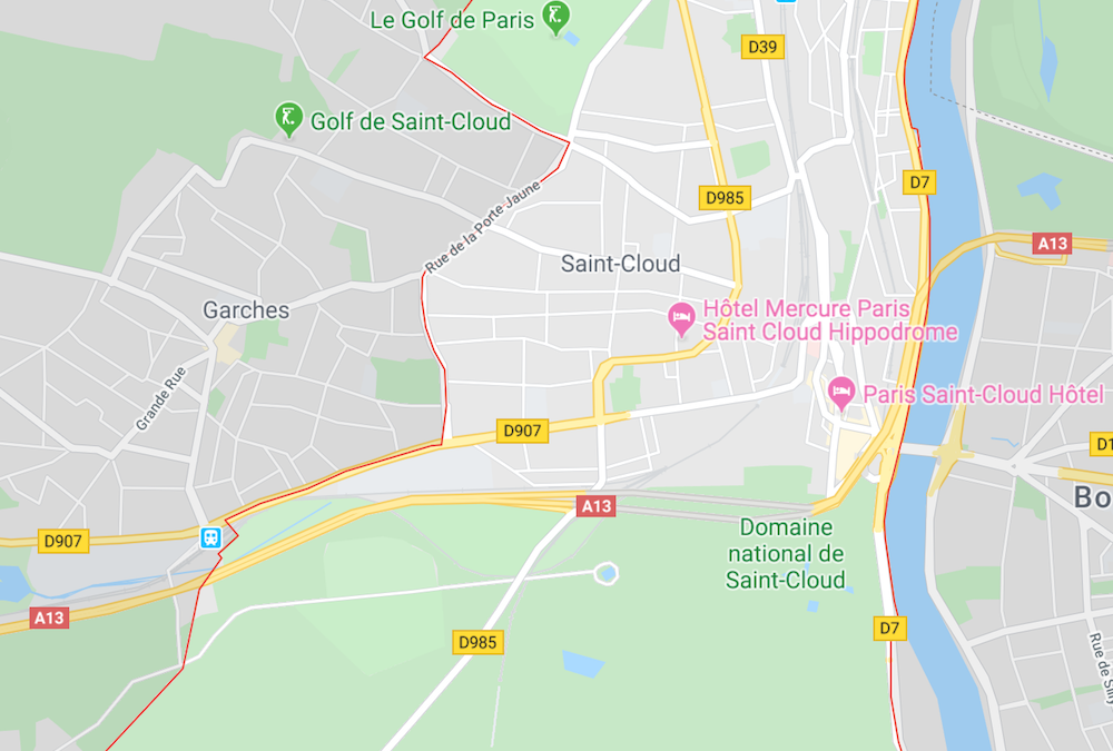 Estimation immobilière Saint Cloud