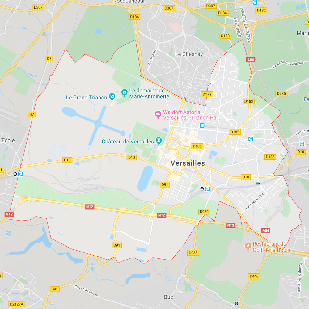 Estimation immobilière Versailles