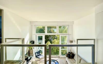 Appartement T5 Saint-Cloud