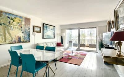 Appartement T2 Neuilly-sur-Seine