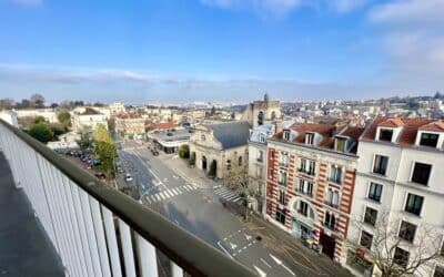 Appartement T5 Meudon