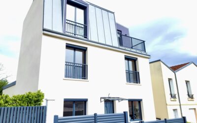 Maison de ville Suresnes