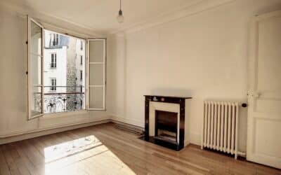 Appartement T3 Paris 15