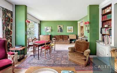Appartement 3 chambres proche de la gare de Sèvres Ville d'Avray